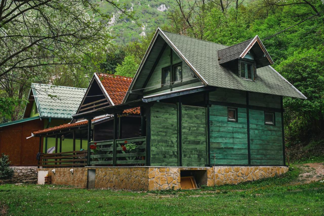 Willa Vikendica,, Tadic,, Ovcar Banja Zewnętrze zdjęcie